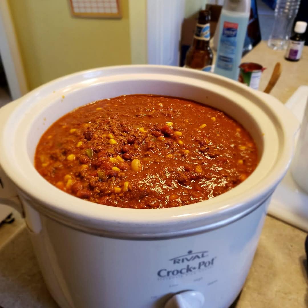 Hearty Beef Chuck Chili – Slow-Simmered Comfort Food