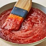 no suage bbq sauce