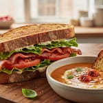 roasted tomato soup