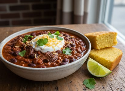 Vegetarian Chili