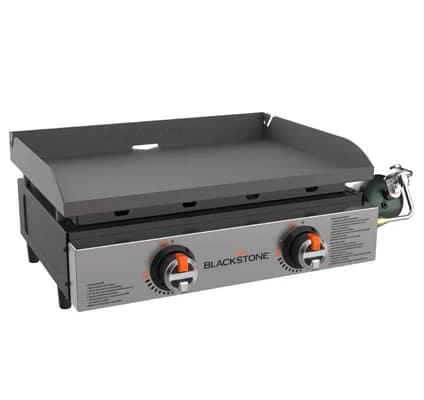 Blackstone 1813 Original 22” Tabletop Griddle with Hood