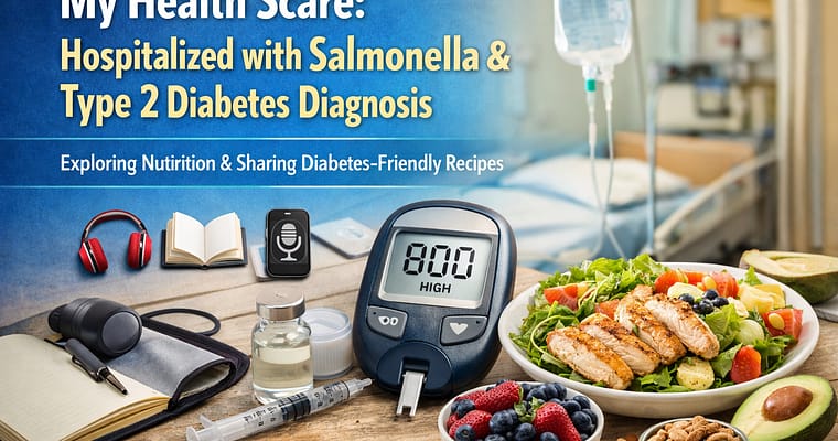 A Health Update & A New Chapter For Keith’s Kitchen Chronicles