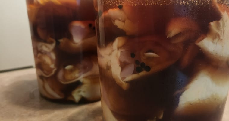 Brine for Chicken Wings