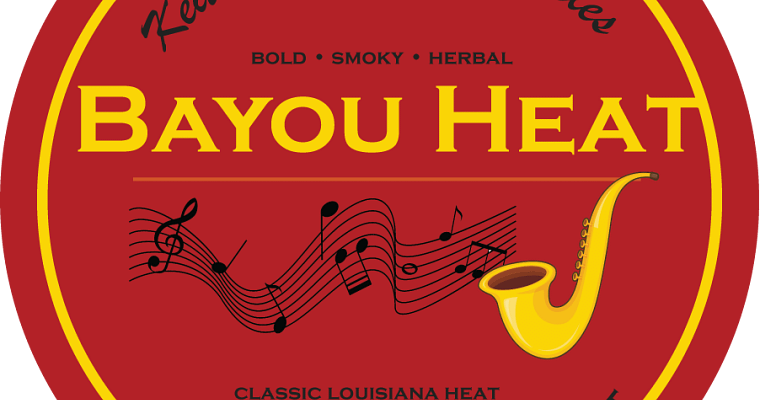 Bayou Heat Spice Rub