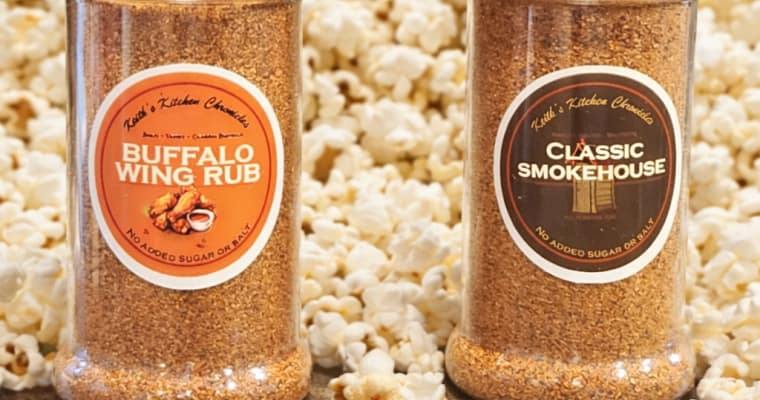 Building a Better Spice Rack: The Story Behind Our No‑Salt, No‑Sugar Rub Line